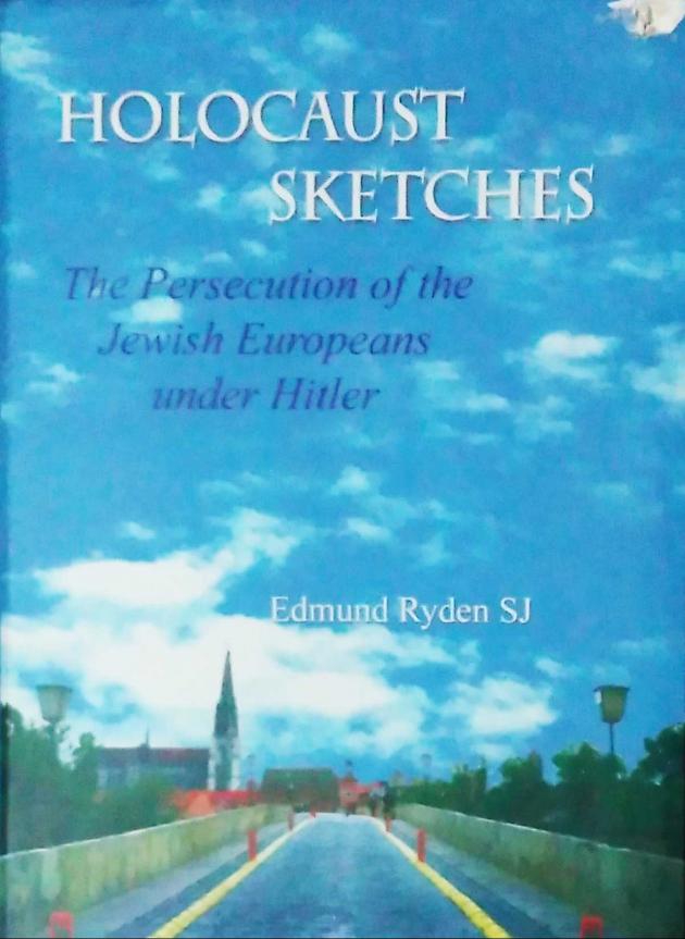 Holocaust Sketches：The Persecution of the Jewish Europeans  under Hitler(浩劫圖案：希特勒時代信尤太教歐洲人受迫害) 1