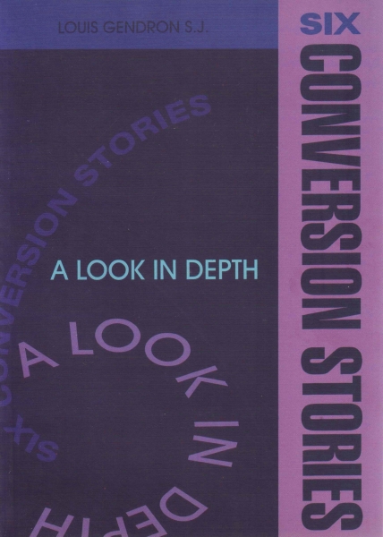 Six Conversion Stories : A Look in Depth (皈依的故事 深層分析)