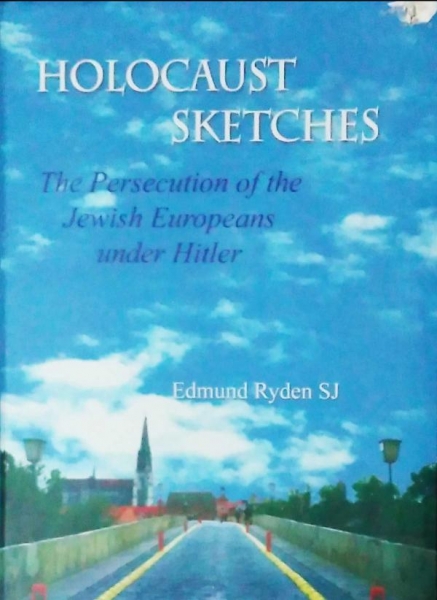 Holocaust Sketches：The Persecution of the Jewish Europeans  under Hitler(浩劫圖案：希特勒時代信尤太教歐洲人受迫害)